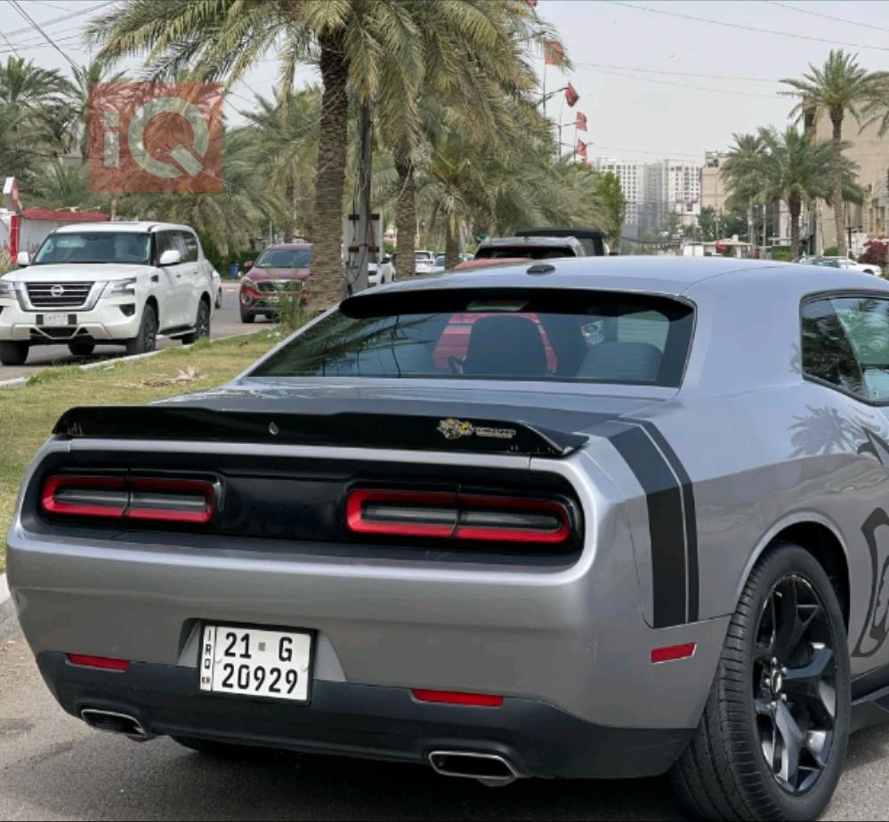 دۆج چالنجەر